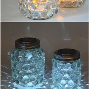 Mason jars